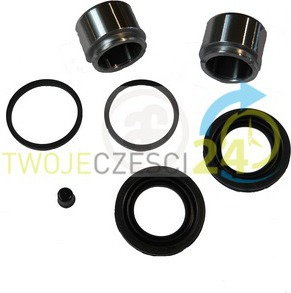 AUTOFREN Zestaw naprawczy, zacisk hamulca SEINSA D4967C