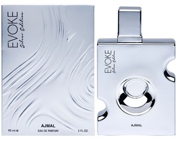 Ajmal Evoke Silver Edition 90 ml woda perfumowana