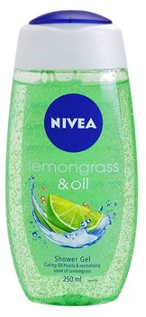 Nivea Lemongrass & Oil żel pod prysznic Shower Gel 250 ml