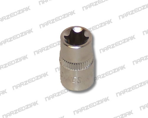 Jonnesway nasadka 1/4 torx (E4-E11)