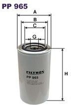 MANN FILTR PALIWA WK 950/16