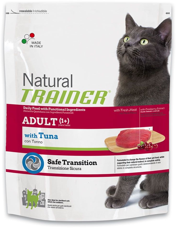 Trainer Natural Adult tuńczyk 3 kg