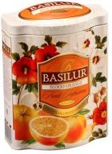 BASILUR BASILUR Herbata Fruit Infusions Blood Orange w puszce 100g WIKR-981427