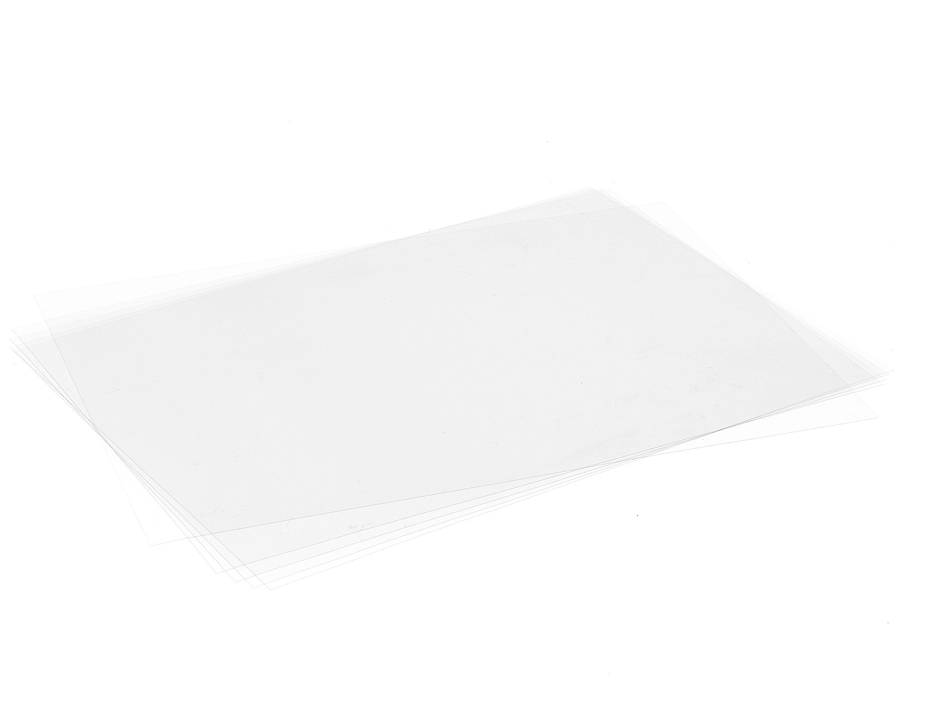 AJ 5-pak dodatkowej ochrony plastikowej Plakat 70 x 100 258311