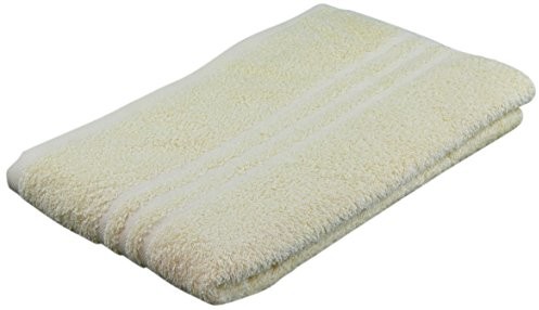 Gozze Marka Sylt ręcznik kąpielowy zestaw 1 sztuk, vanille, 100 x 150 cm