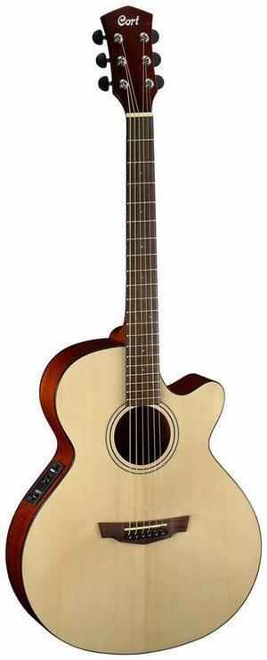 Cort SFX1F-NS gitara elektroakustyczna