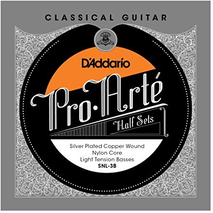 D'Addario dadd ario SNL-3B  struny do gitary SNL-3B