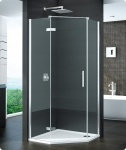 Ronal Sanswiss /Pur Ścianka Boczna do Kabiny Pięciokątnej PUT51PSM11007