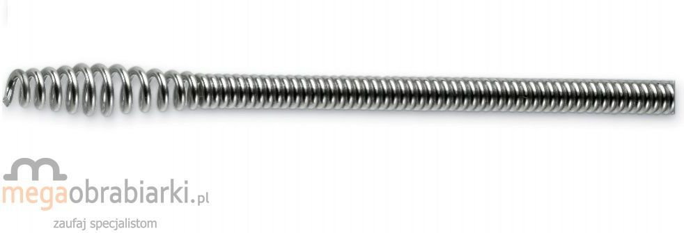 Rothenberger Spirala z rdzeniem stalowym do Rospimatic 8mm/7,5 m