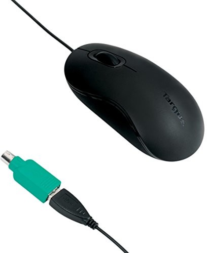 Targus 3 przyciski Optical USB/PS2 Mouse AMU30EUZ