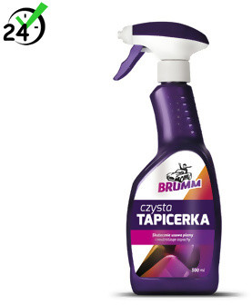Inny Brumm - czysta tapicerka, do czyszczenia tapicerki, podsufitków i dywaników (500ml)