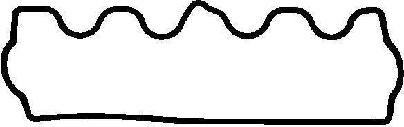 ELRING Uszczelka, pokrywa głowicy cylindrów 199.160