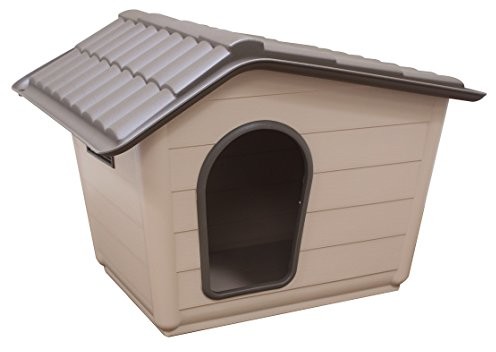 Croci Hundehütte Villa, 60 X 50 X 41 Cm