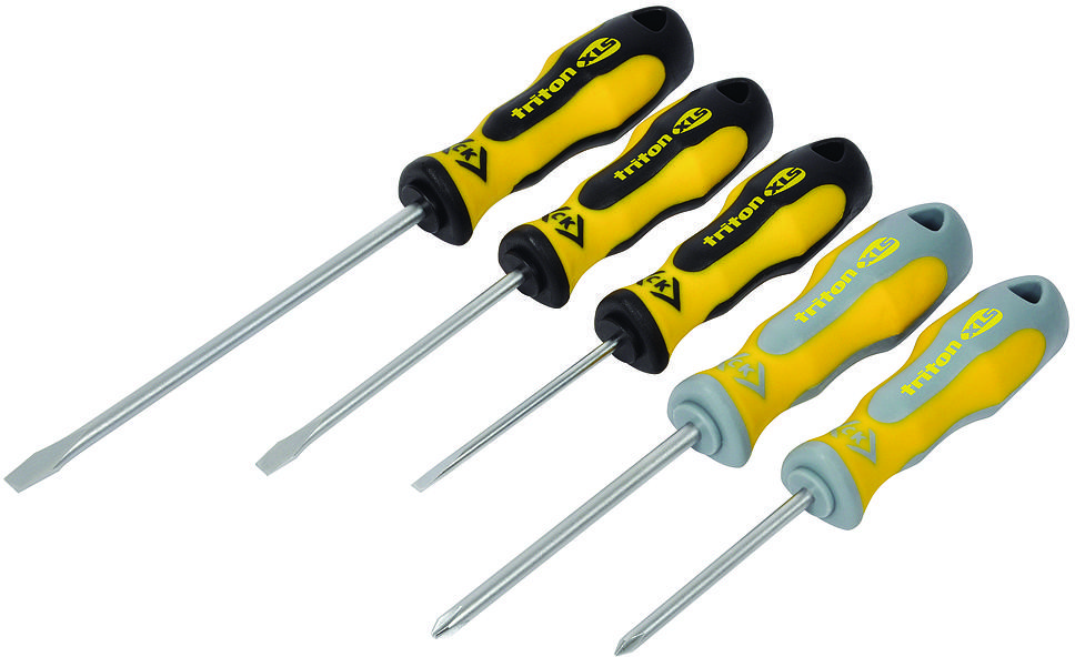 Zestaw wkrętaków C.K. T4726