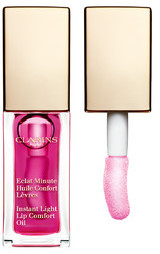 Clarins Instant Light Lip Comfort Oil N°02 raspberry Olejek do ust 7.0 ml