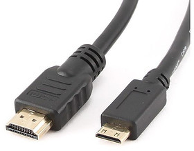 Gembird kabel HDMI > mini HDMI 1.8m CC-HDMI4C-6