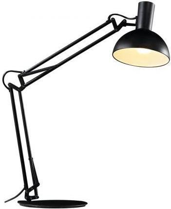 Nordlux Arki - Lampa stołowa 60W E27 Czarny 75145003