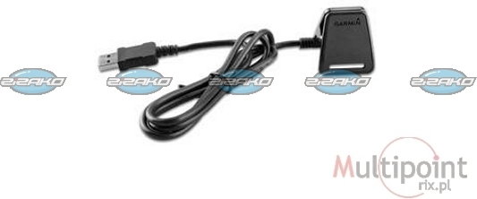 Garmin Klips zasilający Forerunner 1xx / 2xx (zasilanie / dane) 010-11029-02