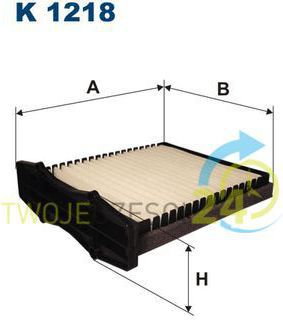 Filtron K1218