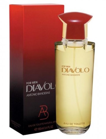 Фото - Чоловічі парфуми Antonio Banderas TTTTT  Diavolo EDT spray 100ml 