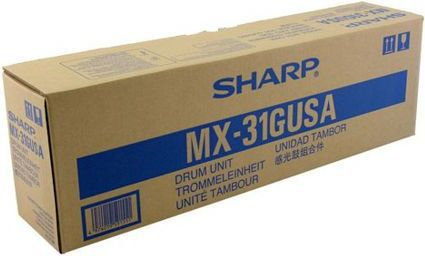 Sharp oryginalny zespół bębna [MX-31GUSA] cmyk MX31GUSA