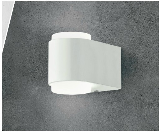 Eglo BRIONES 95077 kinkiet 2x2x3W LED