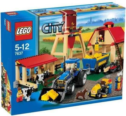 LEGO City Farma 7637
