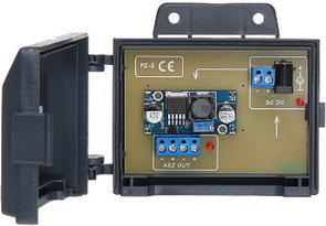 Abcvision MODUŁ PRZETWORNICY PZU-3509-W4 DC/DC
