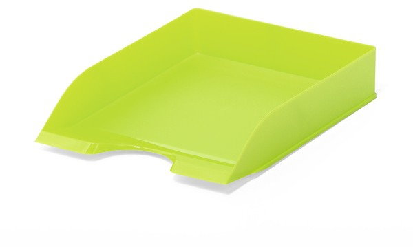 Durable Półka na dokumenty Basic zielona 1701672020