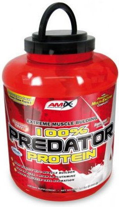 Amix WHEY Pro Predator 1000g