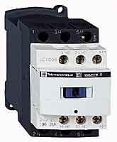 Schneider Electric lc1d18bl TeSys stycznik D, lampy alfa2, DC oszczędzania energii, 3p, AC 440 V 18 A 3, 24 VCD na szpuli
