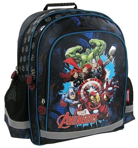 Derform Plecak Avengers 11 DERF.PL15AV11
