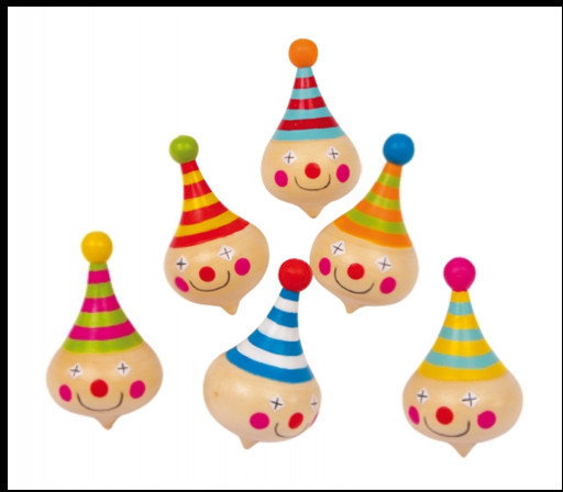Legler Bąk Clown 6138
