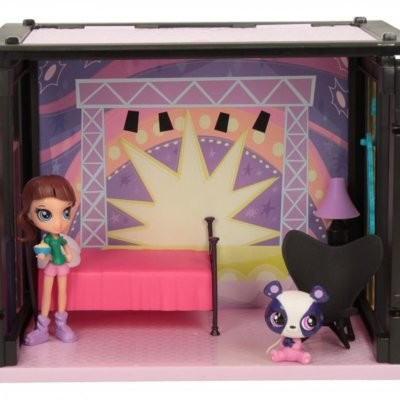 Hasbro Littlest Pet Shop Pokój Blythe