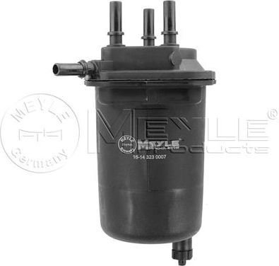 MEYLE Filtr paliwa 16-14 323 0007