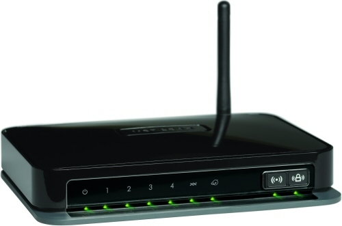 Netgear DGN1000-100PES