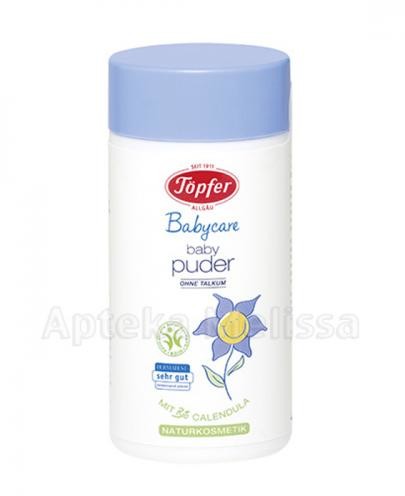 DLA TOPFER Puder niemowląt 75 g