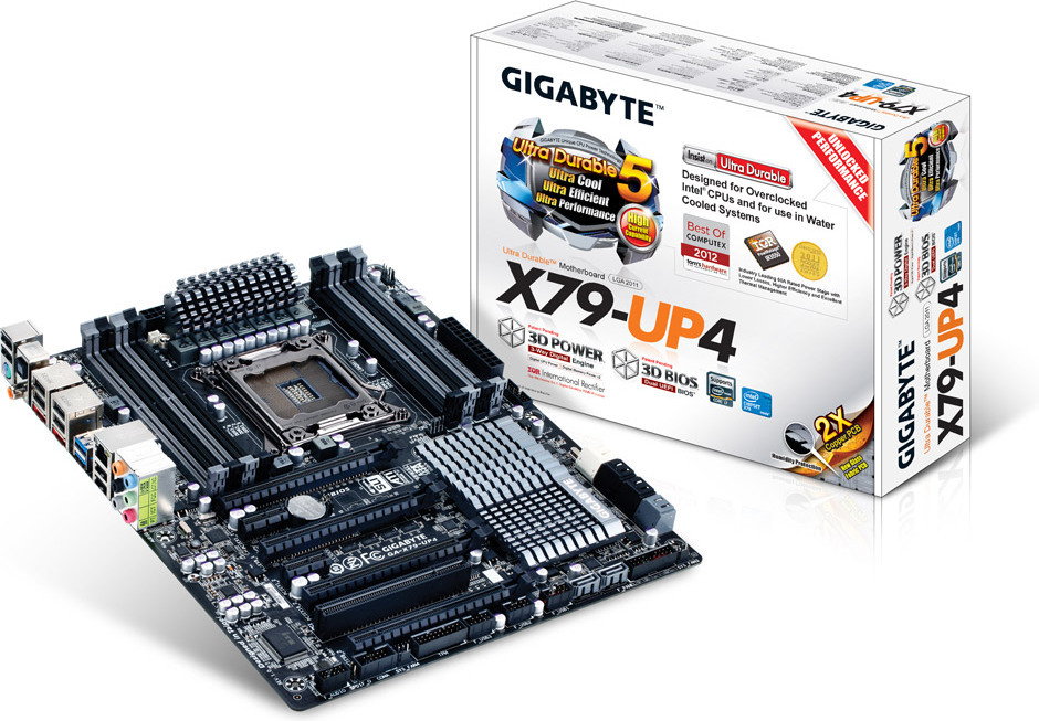 Gigabyte GA-X79-UP4