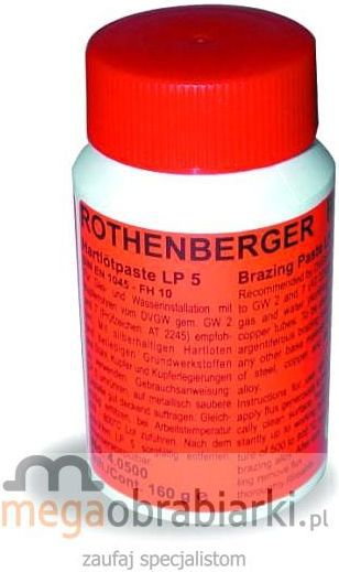Rothenberger Pasta lutownicza LP 5 (40500)