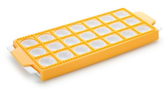 Tescoma Forma na okrągłe raviolini DELÍCIA, 21 szt. 630878
