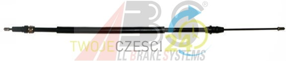 A.B.S. Cięgno, hamulec postojowy K12208