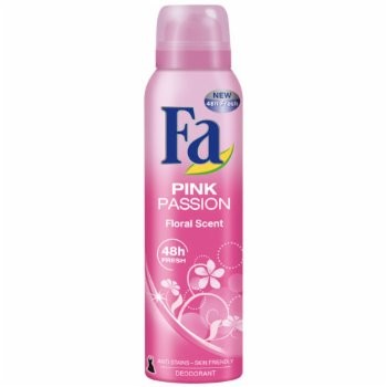 Fa DEZODORANT W SPRAYU PINK PASSION 150 ML zakupy dla domu i biura 1010610