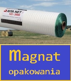 MAGNAT Siatka 123x3000 m