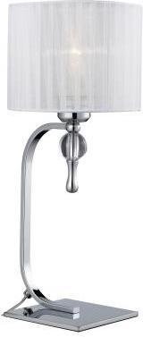 Azzardo Lampa stołowa IMPRESS 1976-1T Biały -