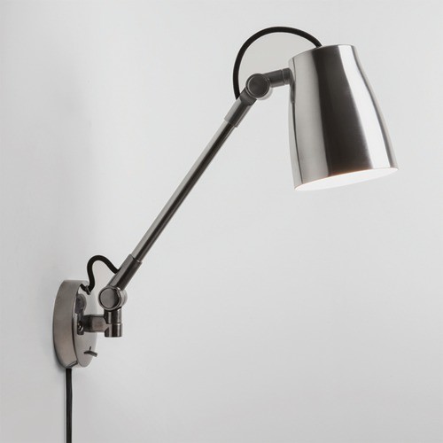 Astro Lighting Kinkiet ATELIER GRANDE Chrom 7503 -