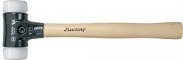 Wiha młotek Safety biały/biały fi 40 mm 832-99 (26645)