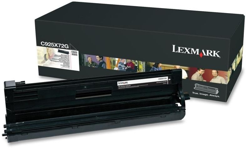 Lexmark Bęben C925 X925 czarny C925X72G