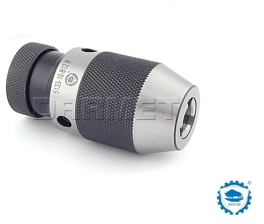 ZM KOLNO Uchwyt wiertarski samozaciskowy standardowy: 0 - 10MM - B12