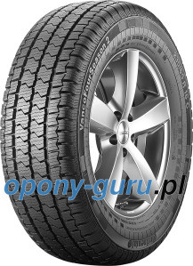 Continental VancoFourSeason 2 205/65 R16C 107/105T 8PR , podwójnie oznaczone 103T