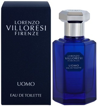 Lorenzo Villoresi Uomo 50 ml woda toaletowa